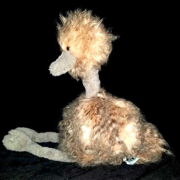 Jellycat Odette Ostrich Plush - Picture 4 of 5